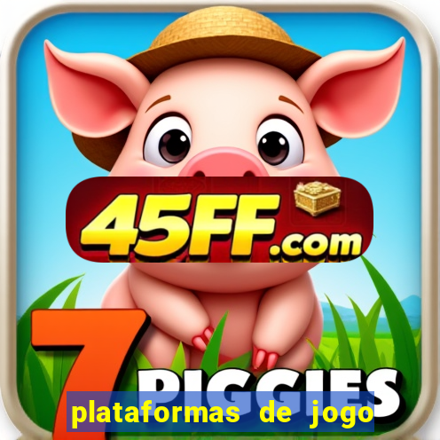 plataformas de jogo para ganhar dinheiro